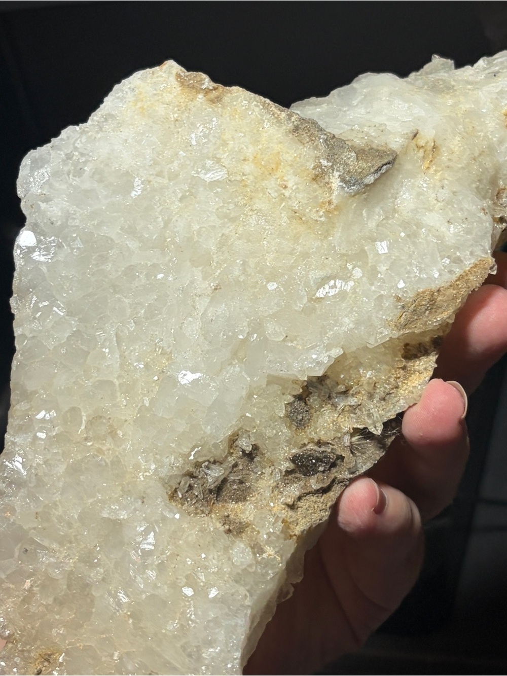 Quartz specimen - Picture 10 of 10